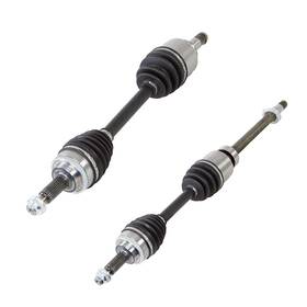 90-917852d Buyautoparts For Toyota Mr2 Spyder 2000 2001 2002 Pair Rear Cv Axle Shafts Gap