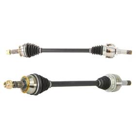 90-918522d Buyautoparts For Chevrolet Camaro 2010 2011 2012 2013 2014 2015 Pair Rear Cv Axle Shafts Csw