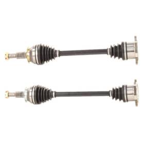 90-918552d Buyautoparts For Nissan 370z 2010 2011 2012 2013 2014 Pair Rear Cv Axle Shafts Gap