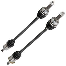 90-918752d Buyautoparts For Honda Accord Crosstour 2010 2011 Pair Rear Cv Axle Shafts Gap