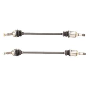 90-919102d Buyautoparts For Lincoln Mkx 2011 2012 Pair Rear Cv Axle Shafts