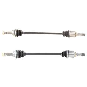90-919172d Buyautoparts Pair Rear Cv Axle Shafts For Ford Escape And Mazda Tribute 2008-2011