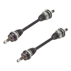 90-919192d Buyautoparts For Mercedes Cls550 2007 2008 2009 2010 Pair Rear Cv Axle Shafts Gap