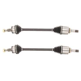 90-919352d Buyautoparts Pair Rear Cv Axle Shafts For Dodge Charger 2015 2016