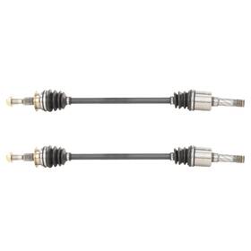 90-920912d Buyautoparts For Ford Fusion Lincoln Mkz 2016-2020 Pair Rear Cv Axle Shafts Dac