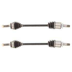 90-921002d Buyautoparts Pair Rear Cv Axle Shafts For Subaru Legacy 2007 2008 2009