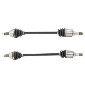 90-921042d Buyautoparts For Bmw 328i 320i 330i 340i 428i Pair Rear Cv Axle Shafts
