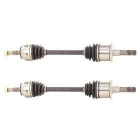 90-921132d Buyautoparts For Ford Mustang 2001 2002 2003 2004 Pair Rear Cv Axle Shafts Csw