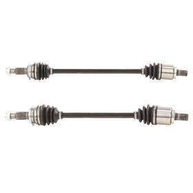 90-921482d Buyautoparts For Buick Lacrosse 2017 2018 2019 Pair Rear Cv Axle Shafts Csw