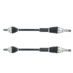 90-922432d Buyautoparts For Subaru Forester 2009 2010 2011 2012 2013 2014 Pair Front Cv Axle Shafts Gap