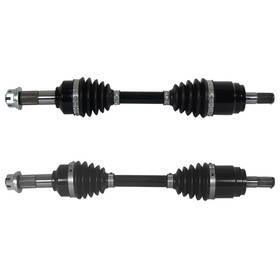 90-923652gsp Buyautoparts Pair Of Gsp Cv Axle Assemblies Drive Kit For Honda Trx420fm1 Fourtrax