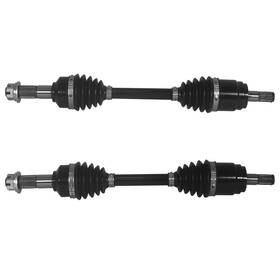 90-923662gsp Buyautoparts For Honda Trx500fm1 Fourtrax Pair Of Gsp Cv Axle Assemblies Drive Kit Csw