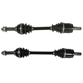 90-923692gsp Buyautoparts Pair Of Gsp Cv Axle Assemblies Drive Kit For Suzuki Lt-a400f Kingquad
