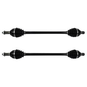 90-923942gsp Buyautoparts For Can-am Maverick X3 Max X Pair Of Gsp Cv Axle Assemblies Drive Kit Gap