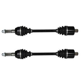 90-924042gsp Buyautoparts For Polaris Ranger 570 Eps Pair Of Gsp Cv Axle Assemblies Drive Kit Csw