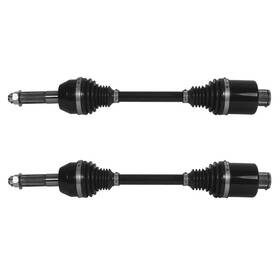 90-924202gsp Buyautoparts For Polaris Sportsman 400 Pair Of Gsp Cv Axle Assemblies Drive Kit Csw