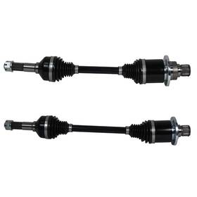 90-924342gsp Buyautoparts For Yamaha Yxr66f Rhino 660 Pair Of Gsp Cv Axle Assemblies Drive Kit