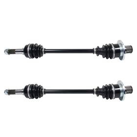 90-924352gsp Buyautoparts For Yamaha Yxr700f Rhino 700 Pair Of Gsp Cv Axle Assemblies Drive Kit Csw
