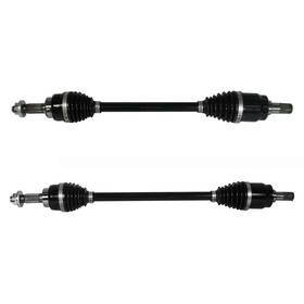 90-924472gsp Buyautoparts For Honda Muv700 Big Red Pair Of Gsp Cv Axle Assemblies Drive Kit Csw