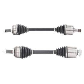 90-924652d Buyautoparts For Acura Rlx 2016 2017 2018 2019 2020 Pair Front Cv Axle Shafts Dac