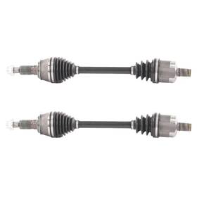 90-924692d Buyautoparts Pair Front Cv Axle Shafts For Chevrolet Silverado Gmc Sierra 2019 2020