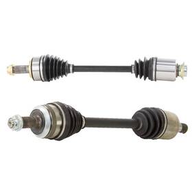 90-924742d Buyautoparts For Acura Rlx 2014 2015 2016 2017 Pair Front Cv Axle Shafts Gap