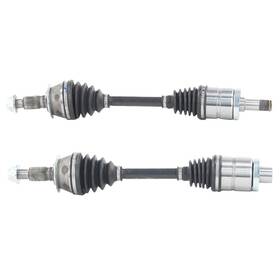 90-924822d Buyautoparts Pair Front Cv Axle Shafts For Cadillac Cts 2014 2015 2016 2017