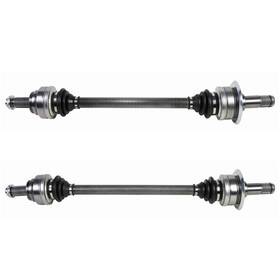 90-925012d Buyautoparts For Bmw 535d 2014 2015 2016 Pair Rear Cv Axle Shafts Dac