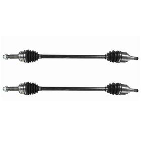 90-925072d Buyautoparts For Toyota Rav4 Camry And Lexus Es250 Pair Rear Cv Axle Shafts Tcp