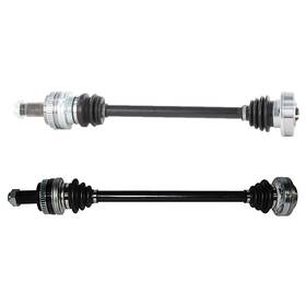 90-925452d Buyautoparts For Bmw X3 2004 2005 2006 Pair Rear Cv Axle Shafts