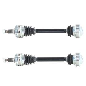 90-925512d Buyautoparts Pair Rear Cv Axle Shafts For Porsche Boxster 2004