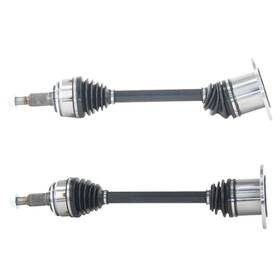 90-925532d Buyautoparts For Cadillac Escalade 2021 Pair Rear Cv Axle Shafts Gap