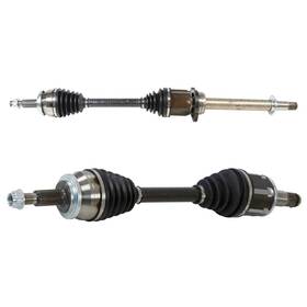 90-925602d Buyautoparts For Toyota Camry Avalon Pair Front Cv Axle Shafts Dac