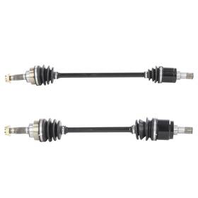 90-930232ait Buyautoparts For Honda Muv700 Big Red 2009 2010 2011 2012 2013 Front Drive Axle Kit Gap