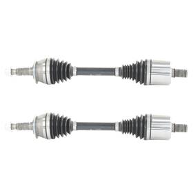 90-930582d Buyautoparts For Chevrolet Bolt Ev 2017 2018 2019 2020 2021 Pair Front Cv Axle Shafts