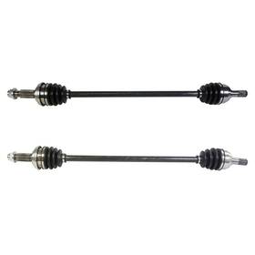 90-930882d Buyautoparts For Hyundai Palisade 2020 2021 2022 2023 2024 2025 Pair Rear Cv Axle Shafts Dac