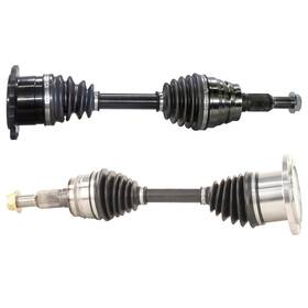 90-930912d Buyautoparts Drive Axle Kit Dac