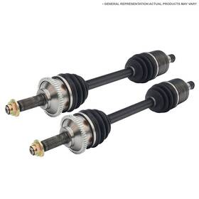 90-933242d Buyautoparts Drive Axle Kit Gap