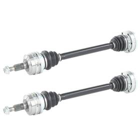 90-933332d Buyautoparts Pair Rear Cv Axle Shafts For Porsche 911 1999 2002 2001