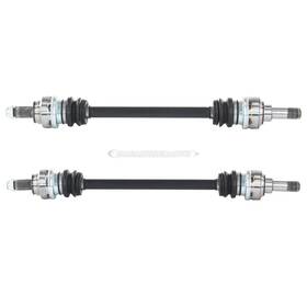 90-934612d Buyautoparts Drive Axle Kit Tcp