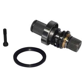 Fm-y0102n Buyautoparts For Volkswagen Tiguan 2009 2010 2011 Cv Intermediate Shaft Dac