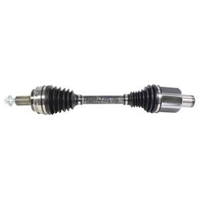 Fm-y0114an Buyautoparts For Mercedes S550 S560 S450 Cv Intermediate Shaft