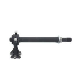 Fm-y0251an Buyautoparts For Hyundai Santa Fe 2007 2008 2009 Cv Intermediate Shaft Gap