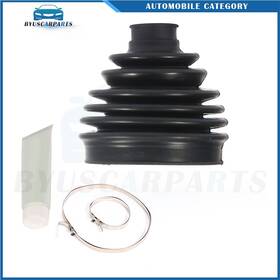 13354084 Byuscarparts Outer Cv Axle Boot Kits Front Left Right Fits 1999-2010 Chevrolet Silverado 1500