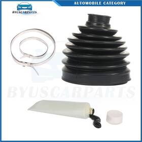 13354085 Byuscarparts Outer Cv Axle Boot Kits Front Left Right Fits Ford F-150 2003 2004 2005-2018