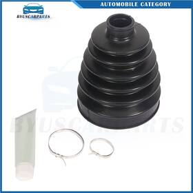 13354090 Byuscarparts Inner Cv Axle Boot Kits Front Left Right Fits 1999-2010 Chevrolet Silverado 1500