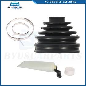Byuscarparts 13354092 Inner Cv Axle Boot Kits Front Left Right Fits Toyota Tacoma 2.7l 1996 -2003 2004
