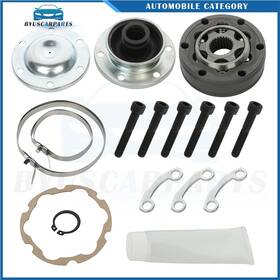 13354093 Byuscarparts Front Prop / Drive Shaft Cv Joint Kit For 2002-2007 Jeep Liberty 3.7l 2.8l