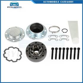13354095 Byuscarparts Prop / Drive Shaft Front Cv Joint Kit Fits 2012-2016 Jeep Wrangler Sport 3.6l