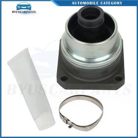 13354099 Byuscarparts Drive Shaft Front Cv Joint Kit Fits Chevrolet Colorado 3.7l 2.9l 2004-2012